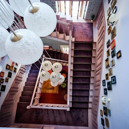 Hotel 19 Kharkiv Eksteriør bilde