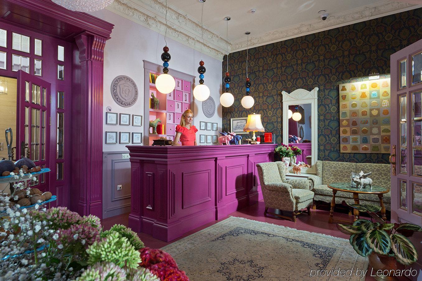 Hotel 19 Kharkiv Interiør bilde