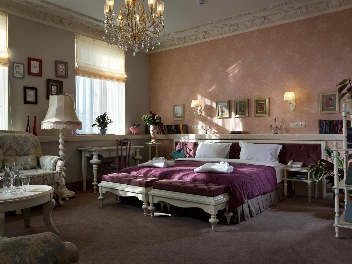 Hotel 19 Kharkiv Eksteriør bilde