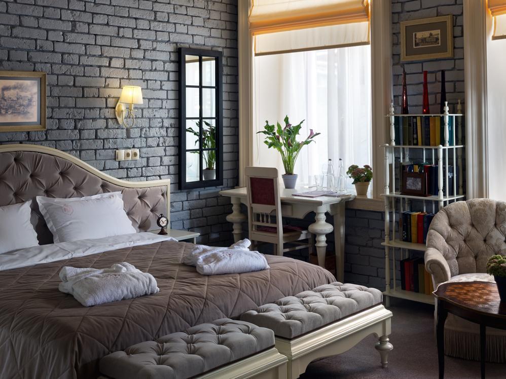 Hotel 19 Kharkiv Eksteriør bilde