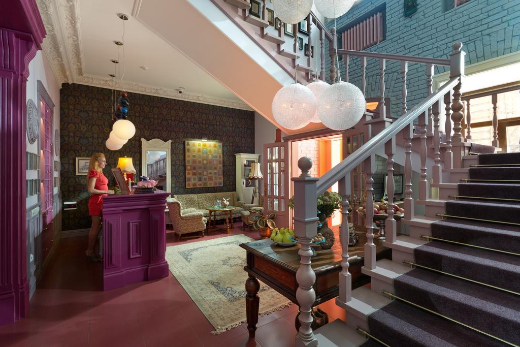 Hotel 19 Kharkiv Eksteriør bilde