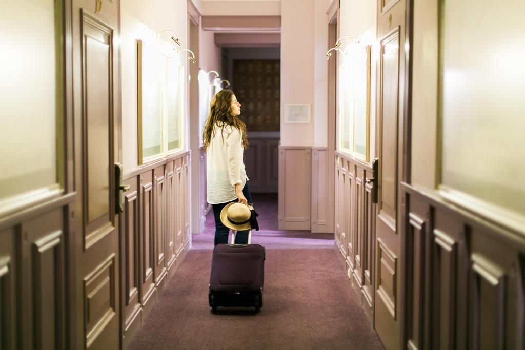 Hotel 19 Kharkiv Eksteriør bilde