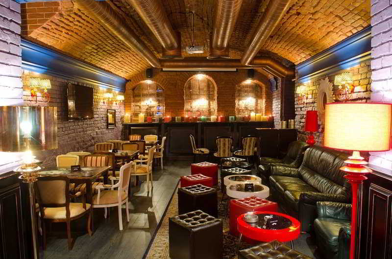 Hotel 19 Kharkiv Eksteriør bilde
