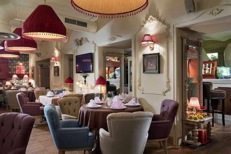 Hotel 19 Kharkiv Eksteriør bilde