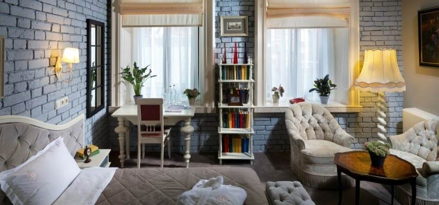 Hotel 19 Kharkiv Eksteriør bilde