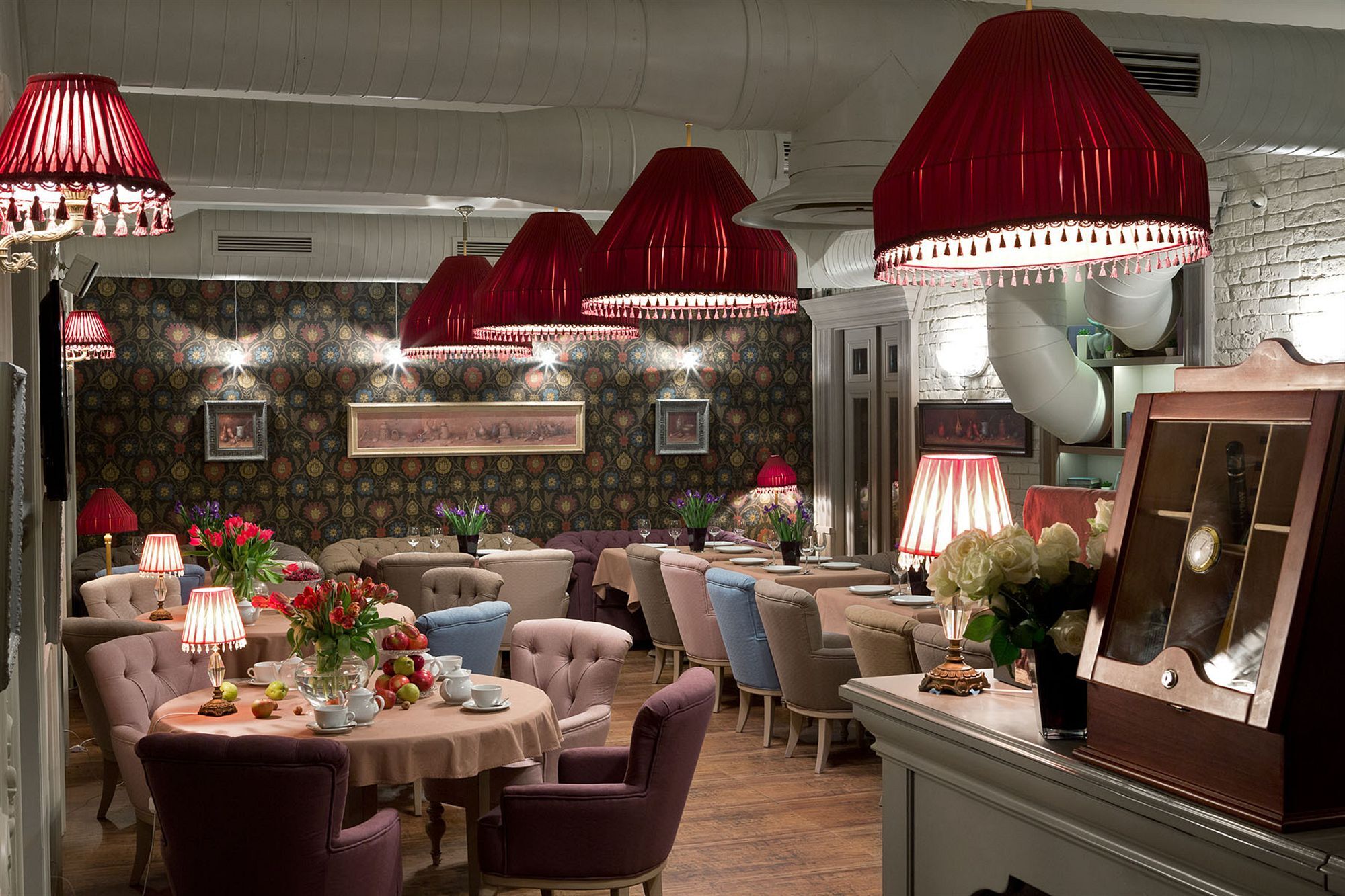 Hotel 19 Kharkiv Eksteriør bilde