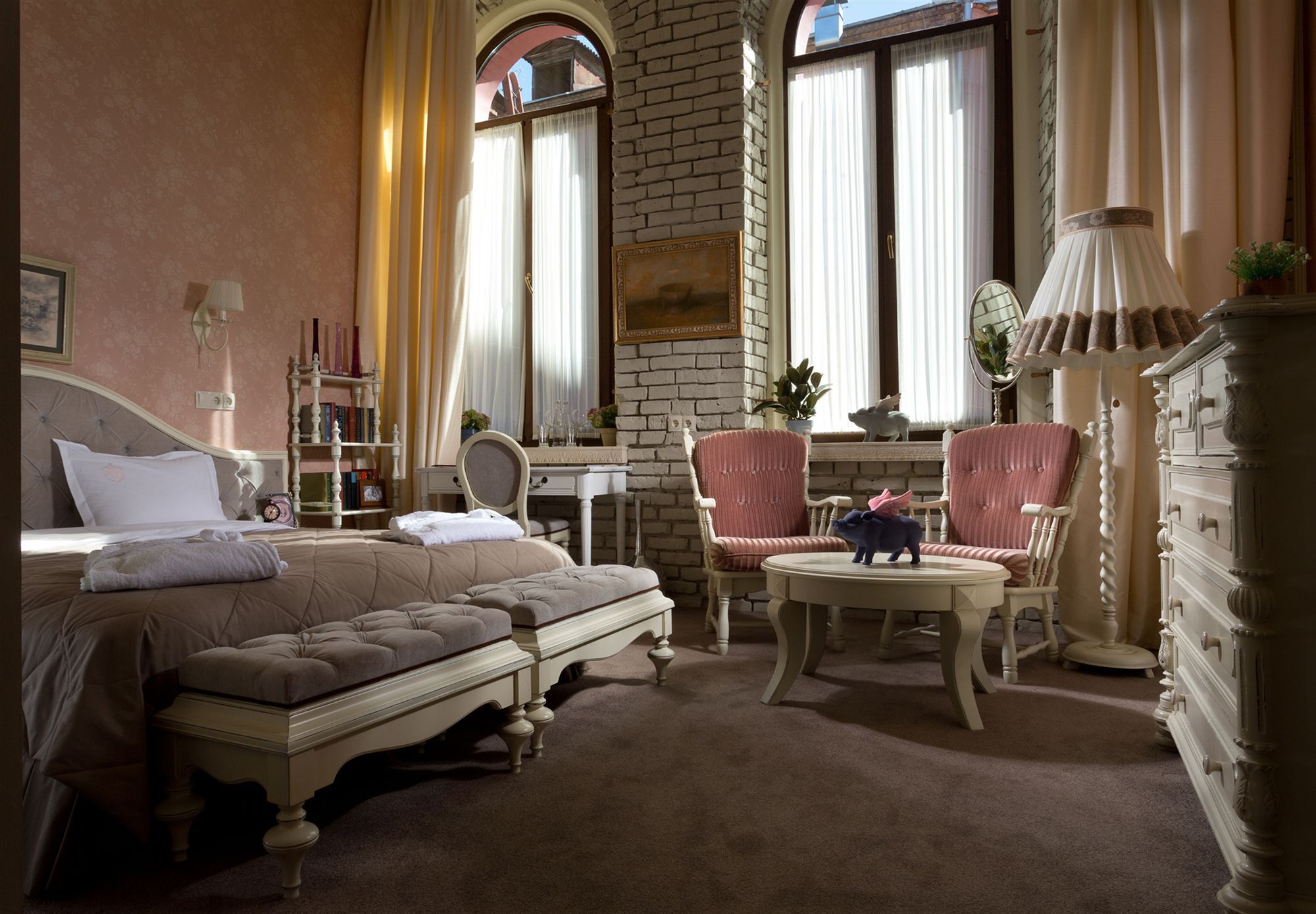 Hotel 19 Kharkiv Eksteriør bilde