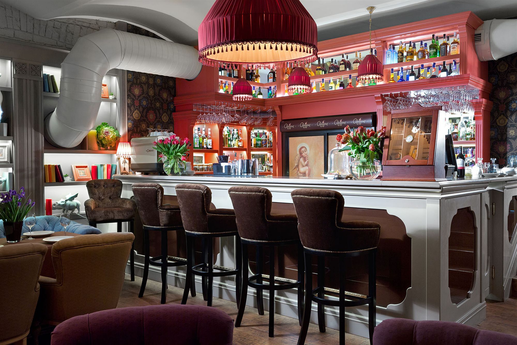 Hotel 19 Kharkiv Eksteriør bilde